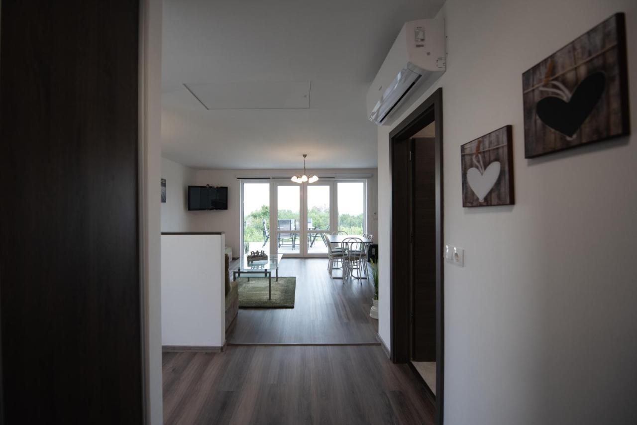 Bridgiet Home Apartman Cserszegtomaj Εξωτερικό φωτογραφία