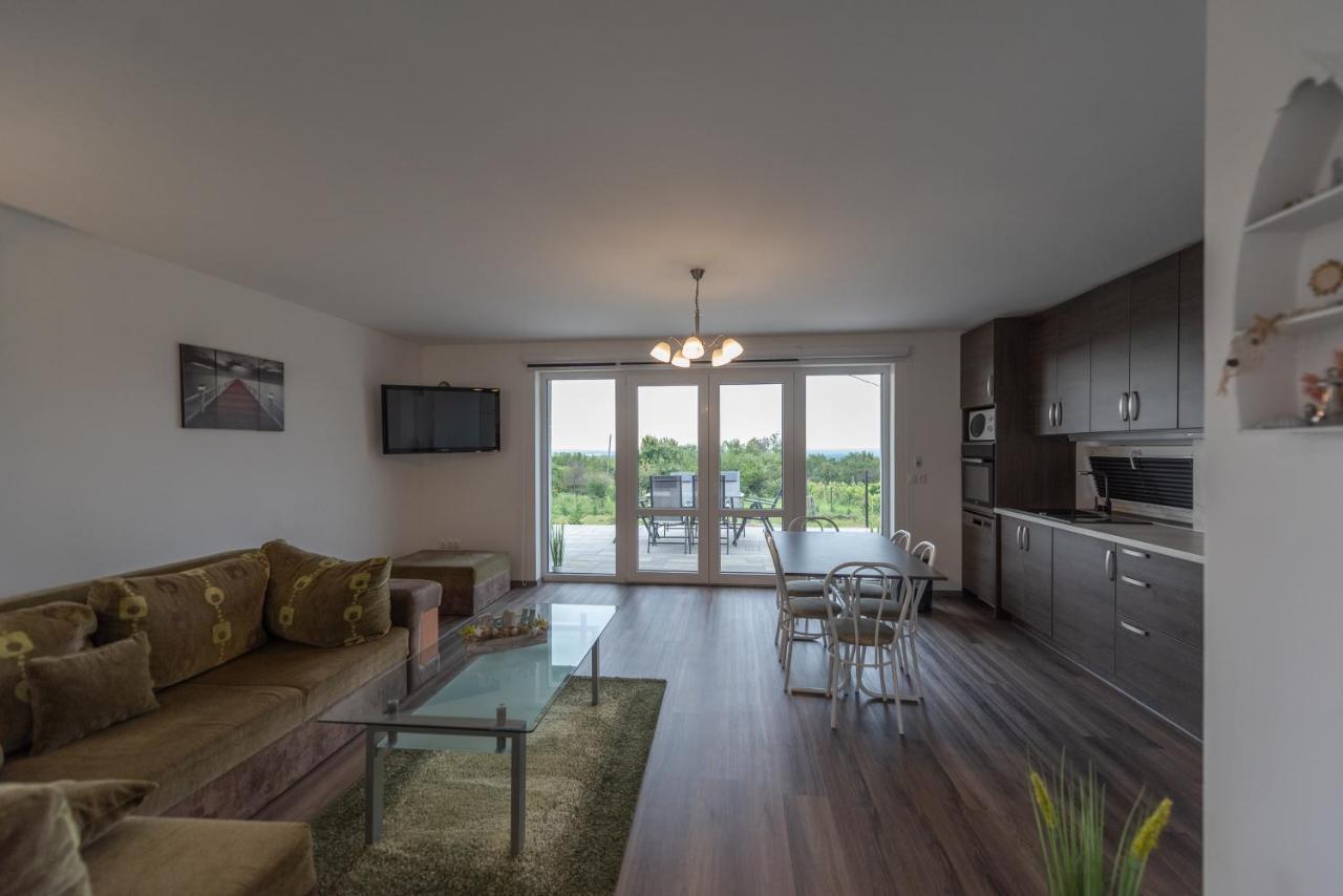 Bridgiet Home Apartman Cserszegtomaj Εξωτερικό φωτογραφία
