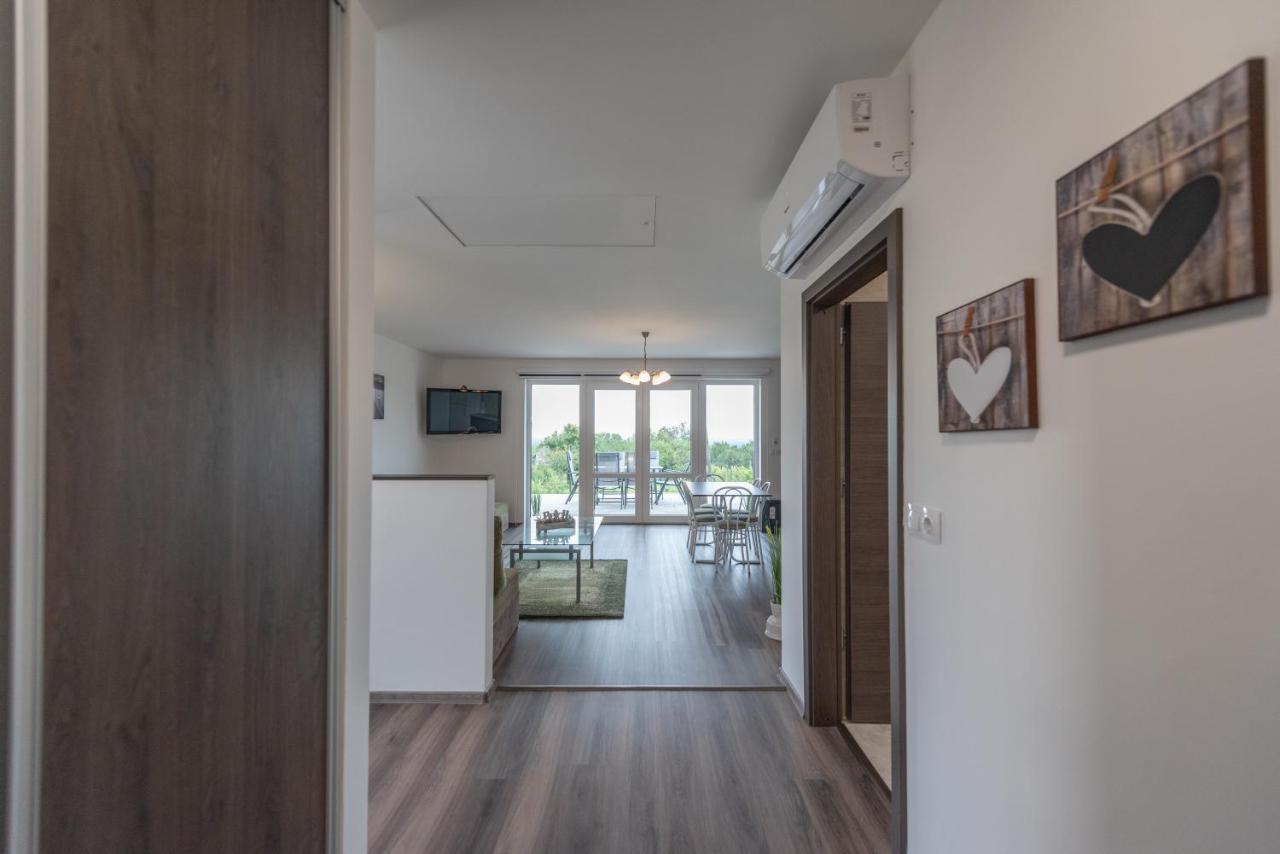 Bridgiet Home Apartman Cserszegtomaj Εξωτερικό φωτογραφία