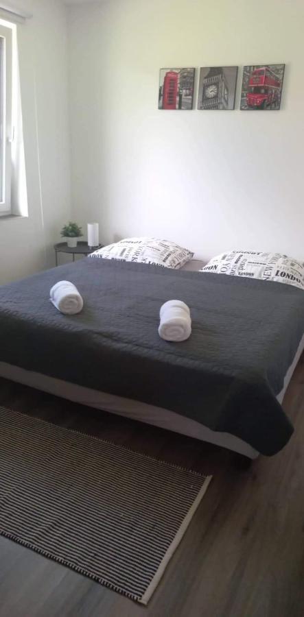 Bridgiet Home Apartman Cserszegtomaj Εξωτερικό φωτογραφία