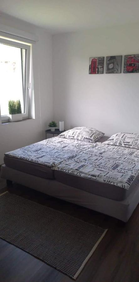 Bridgiet Home Apartman Cserszegtomaj Εξωτερικό φωτογραφία